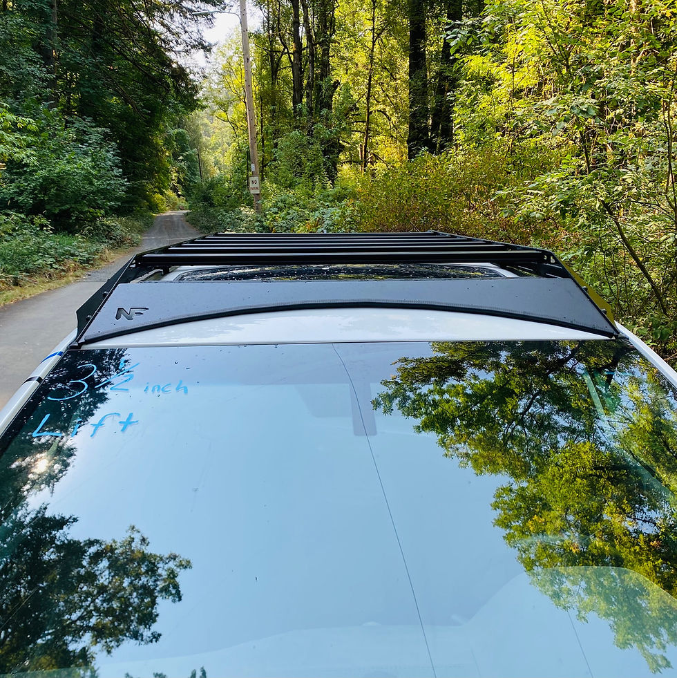 Thumbnail: 2020 - 25 Subaru Outback Roof Rack