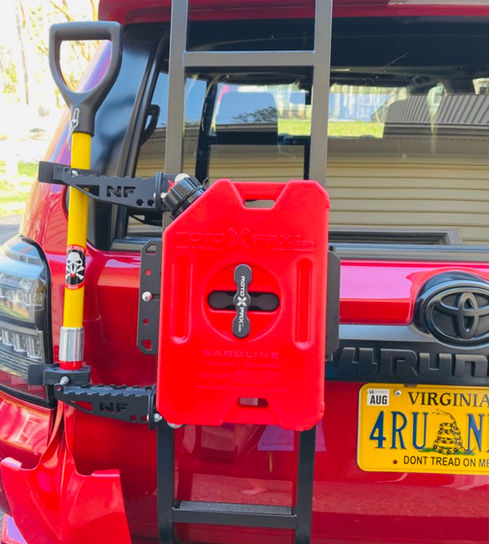 ケ*ジ様 NashFabCo rotopax mount NashFab roto pack mount | NashFabCo