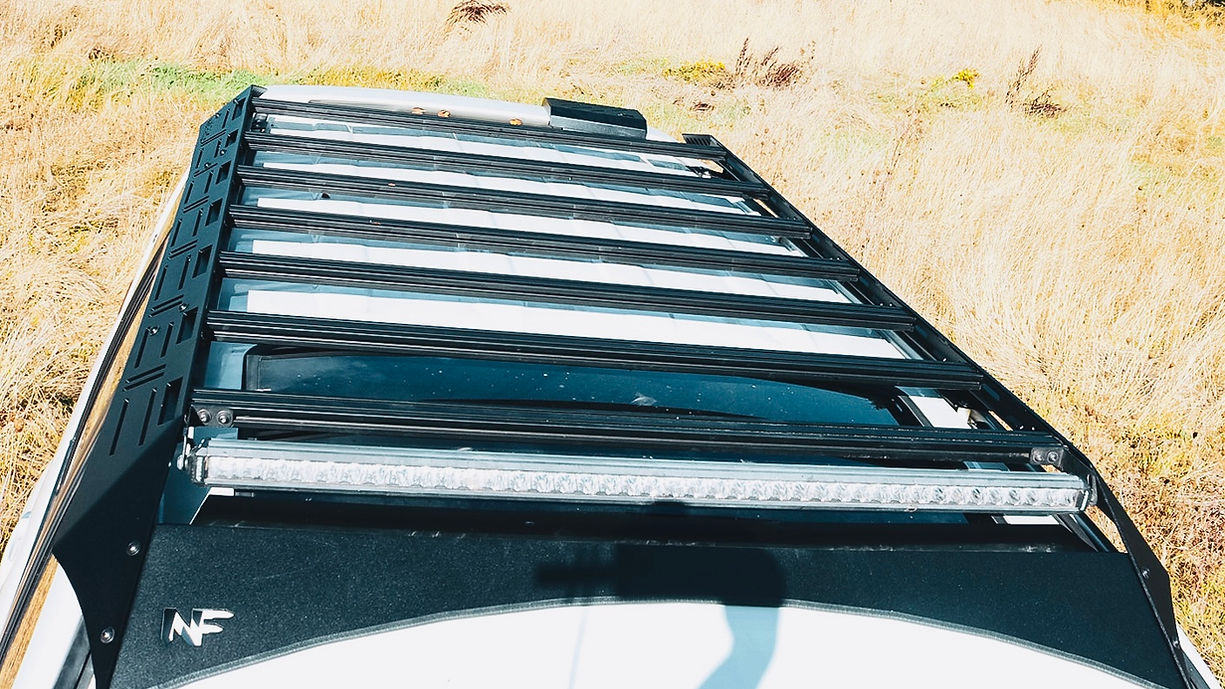 NashFabco GX470 NashFab Roof Rack