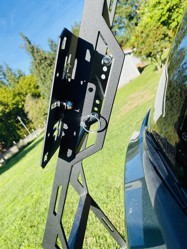 ケ*ジ様 NashFabCo rotopax mount NashFab roto pack mount | NashFabCo
