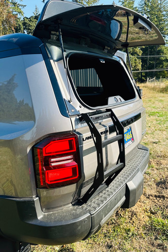 2024+ Toyota Land Cruiser/Prado 250 Rear Half Ladder | NashFabCo