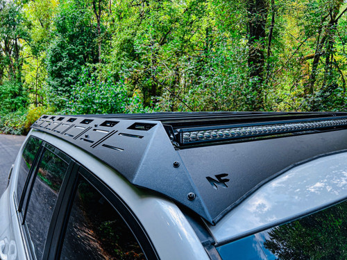 ノッコ GX460 NashFab Roof Rack | NashFabCo
