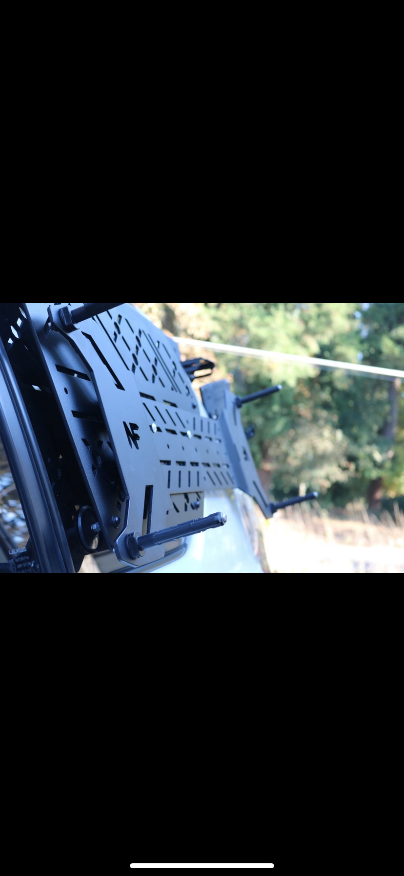 Thumbnail: Maxtrax mounting plate 