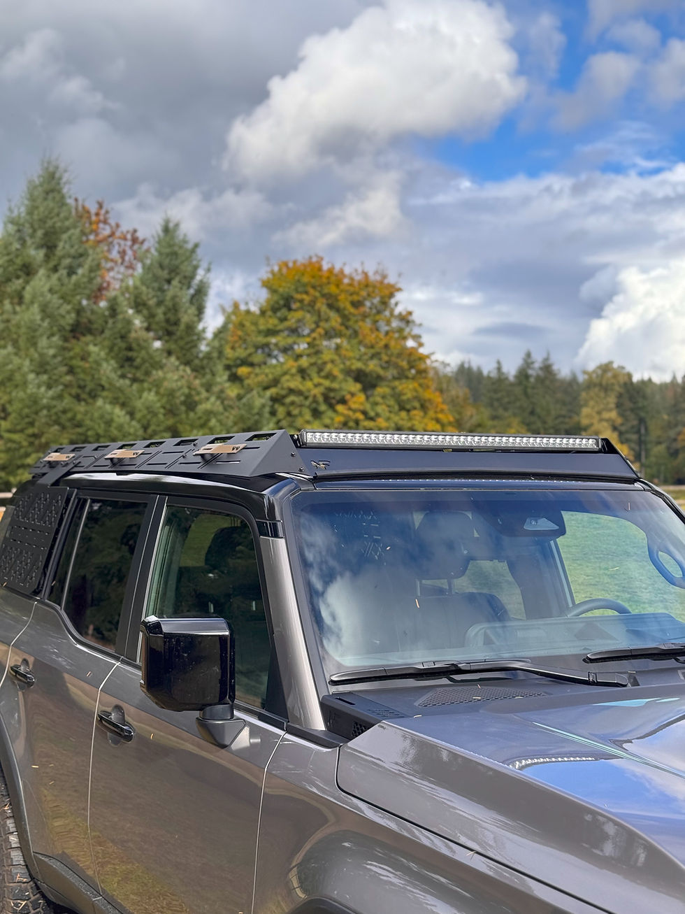 Thumbnail: 2024+ Toyota Land Cruiser/Prado 250  Roof Rack