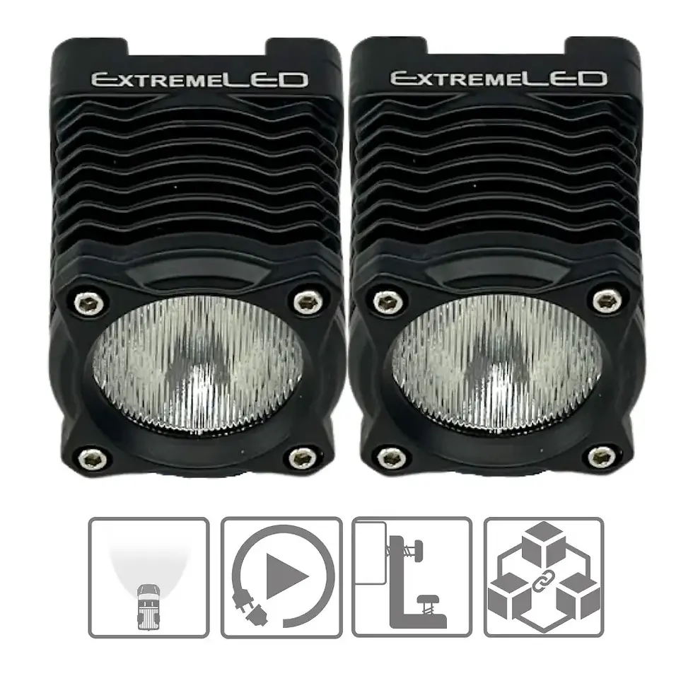 Thumbnail: Extreme Stackerz - 2" Modular LED Light - Kit