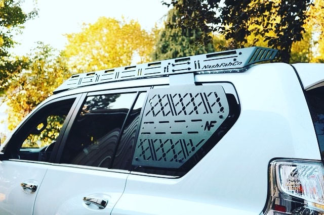 Thumbnail: Gx 460 Exterior Molle Panel