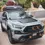Thumbnail: Toyota RAV4 5th Gen(2019-Present) Lensun 85W Hood Flexible Solar Panel