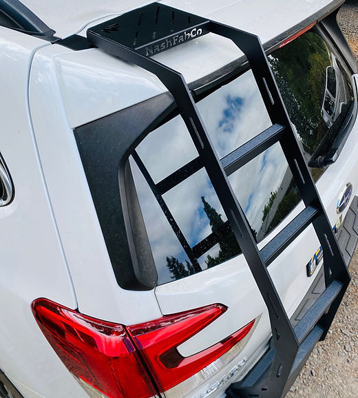 フォレスターSJ5 NashFabCo スチール製 リアラダー フォレスターSJ5 NashFabCo スチール製 リアラダー 楽天市場