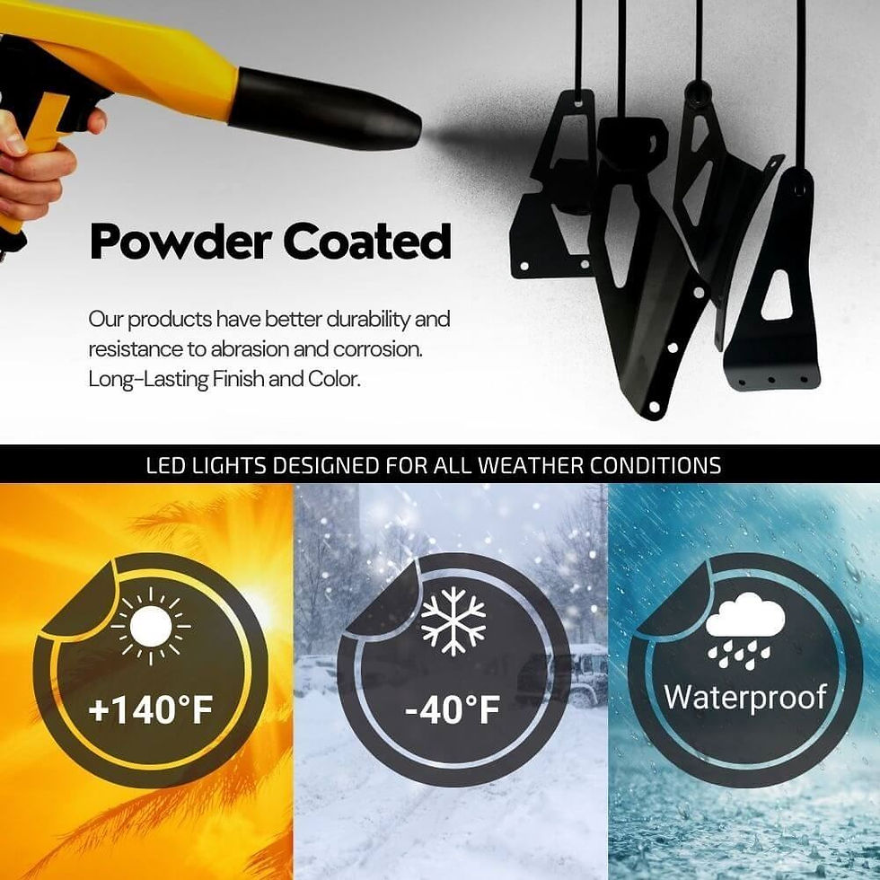 Thumbnail: Side Shooter LED Light Pods (Pair)