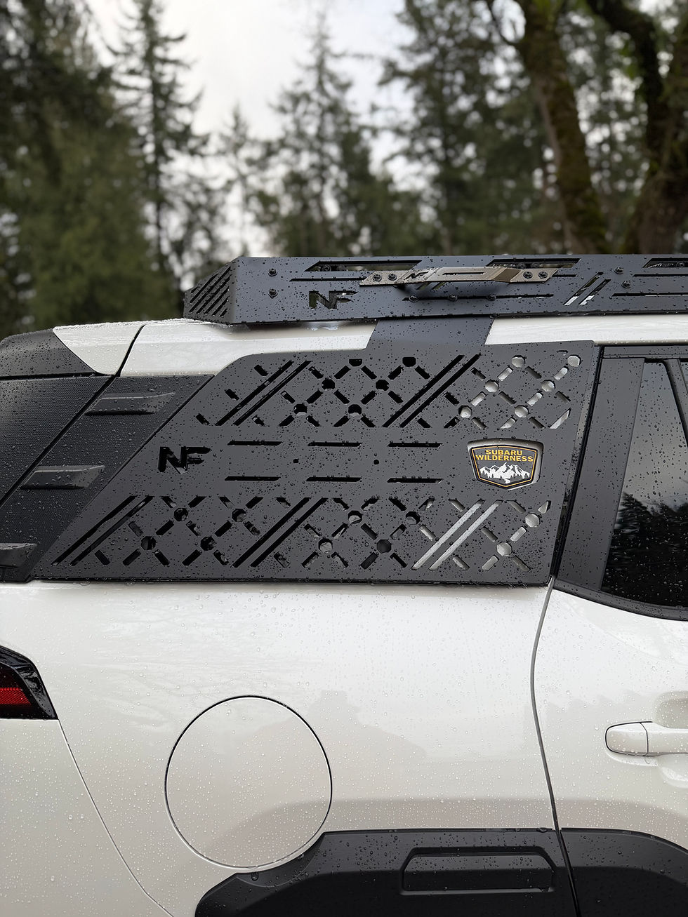 Thumbnail: 26+ Subaru Outback Molle Panels