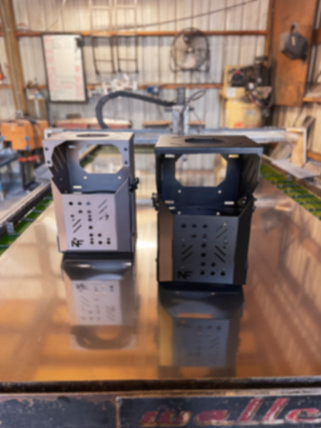 5Lb PropaneTank Mount