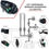 Thumbnail: Stealth Spot and Flood Dual Row Series 3" Light Pod (All Options)