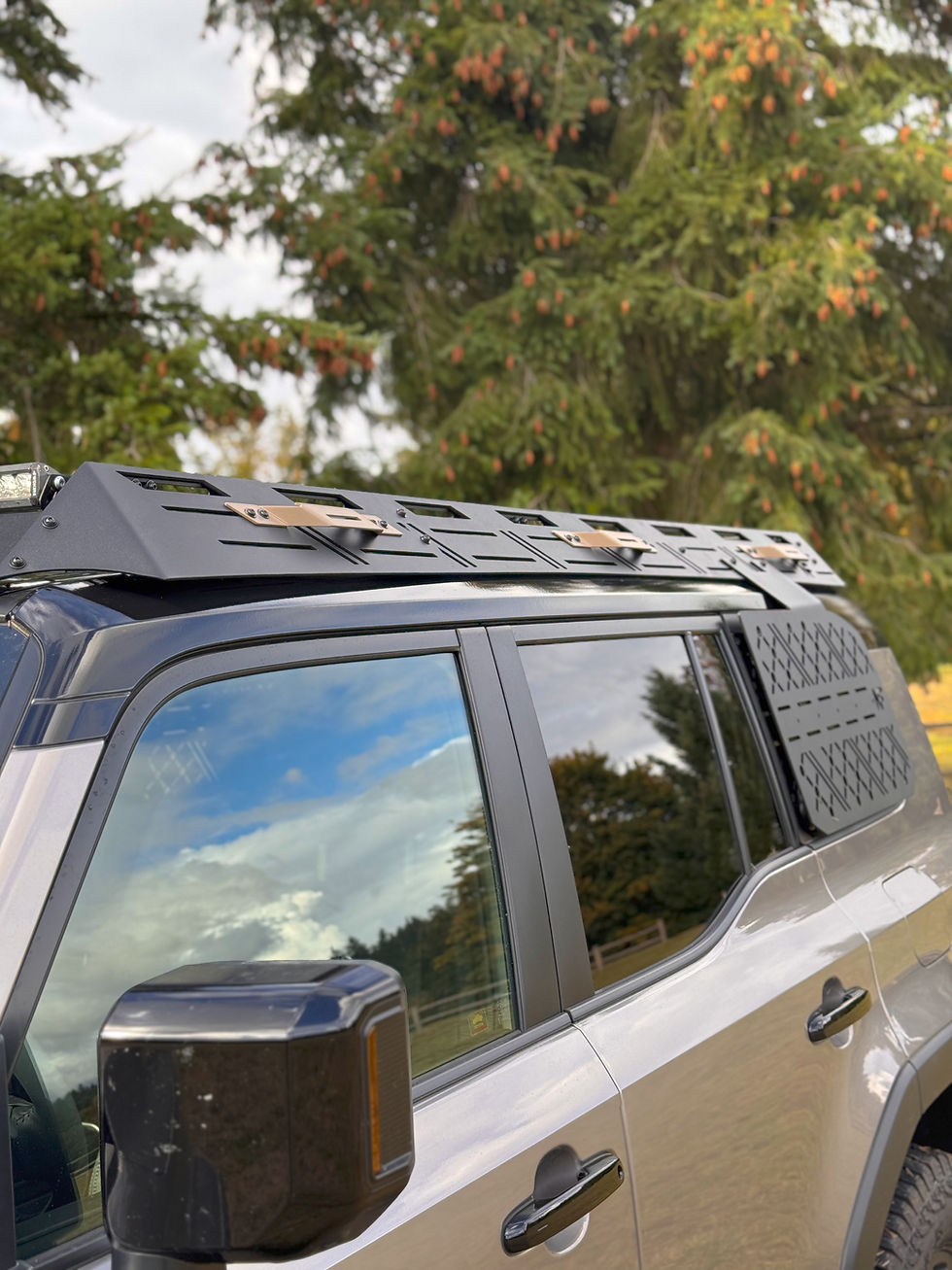 Thumbnail: 2024+ Toyota Land Cruiser/Prado 250 Molle Panels