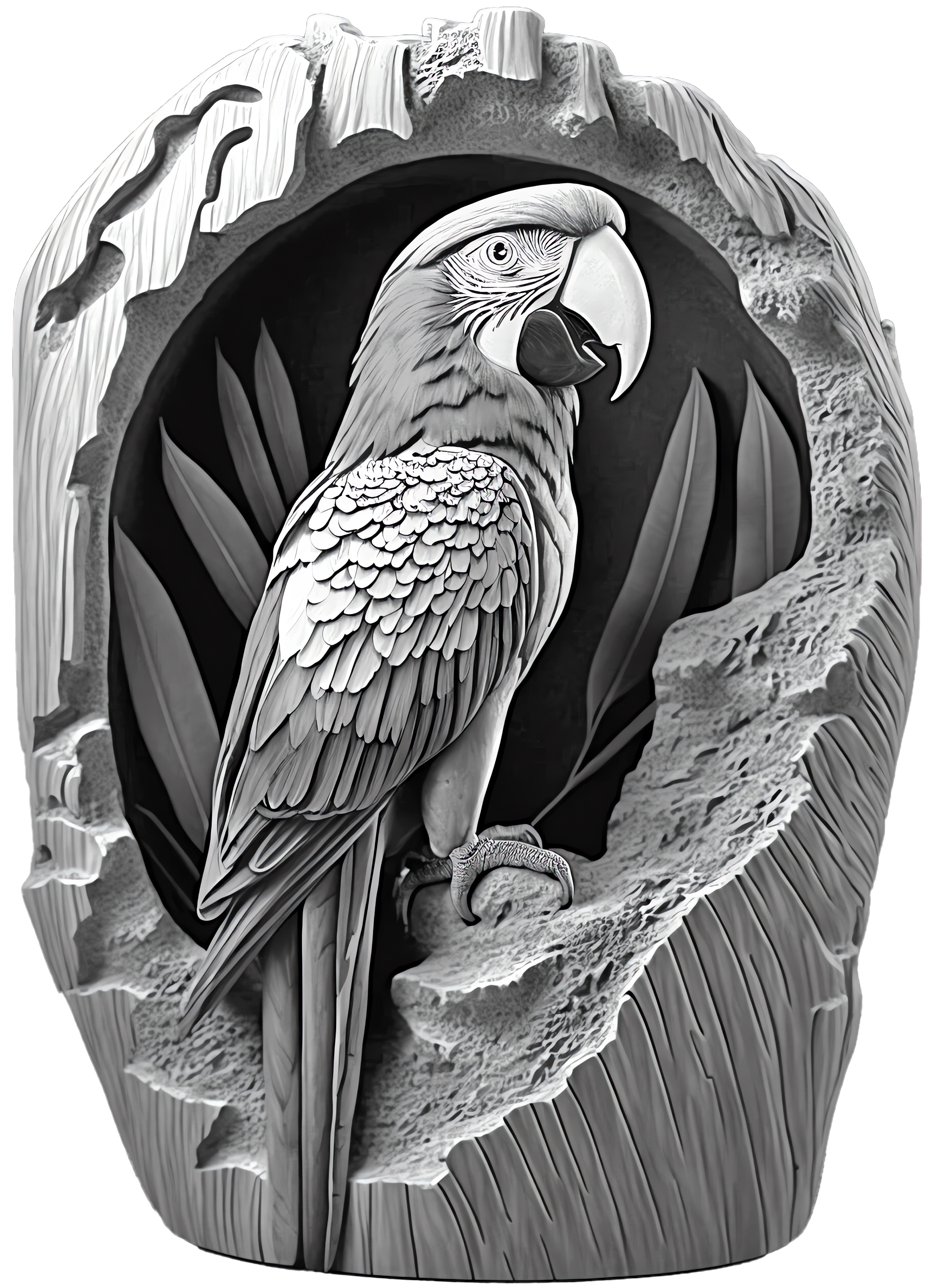 Visuel ardoise gravée 15 cm par 22 cm (ref : 150)