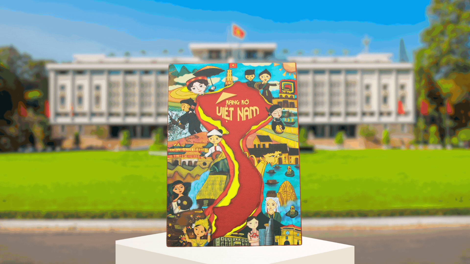 RẠNG RỠ VIỆT NAM