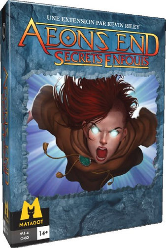 Aeon's End / Ext. #5 : Secrets Enfouis (FR)