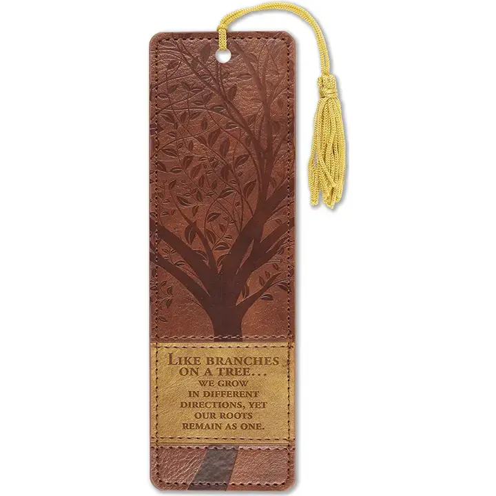 Tree of Life Artisan Bookmark