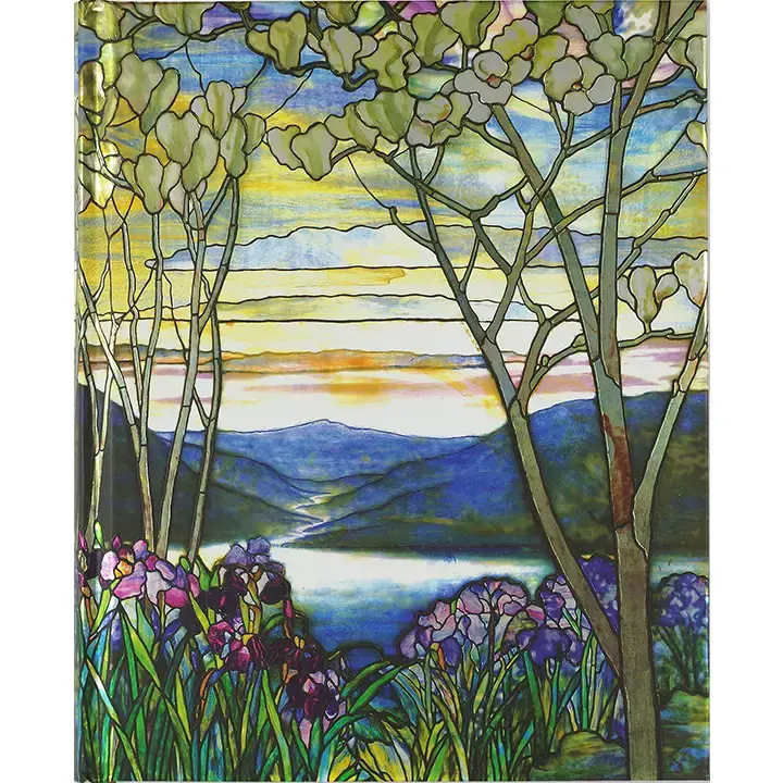 Tiffany Window Notebook