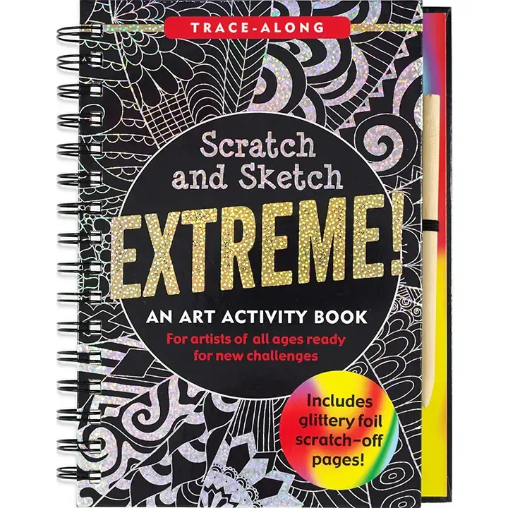 Extreme Scratch & Sketch