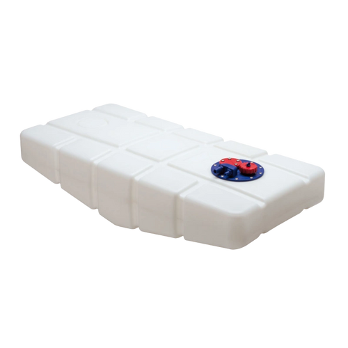 Sfiato Serbatoio Carburante Per Barche - Acciaio Inox, 5/8 Pollici, Montaggio A Incasso - Foto 4