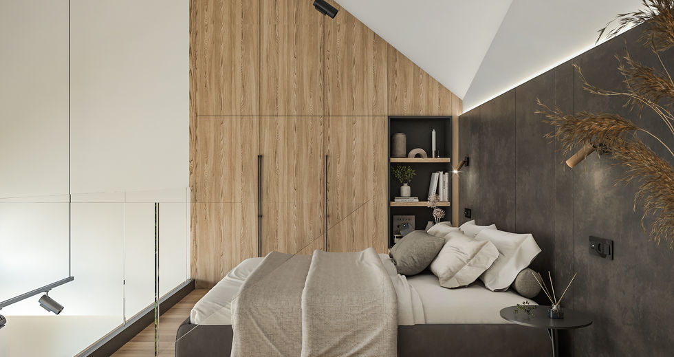 Mountain Cottage Interior Design