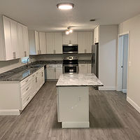Cabinets Installation