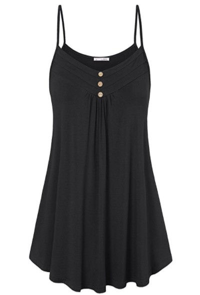 Thumbnail: Summer loose sexy V-neck suspenders