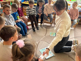 Green School Gardens Project Takes Root in Lutsk, Ukraine