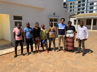 ALPS Pemba Team