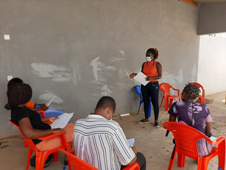 Project Training