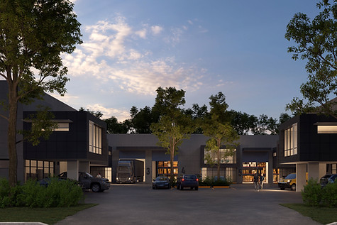 bomaderry industrial