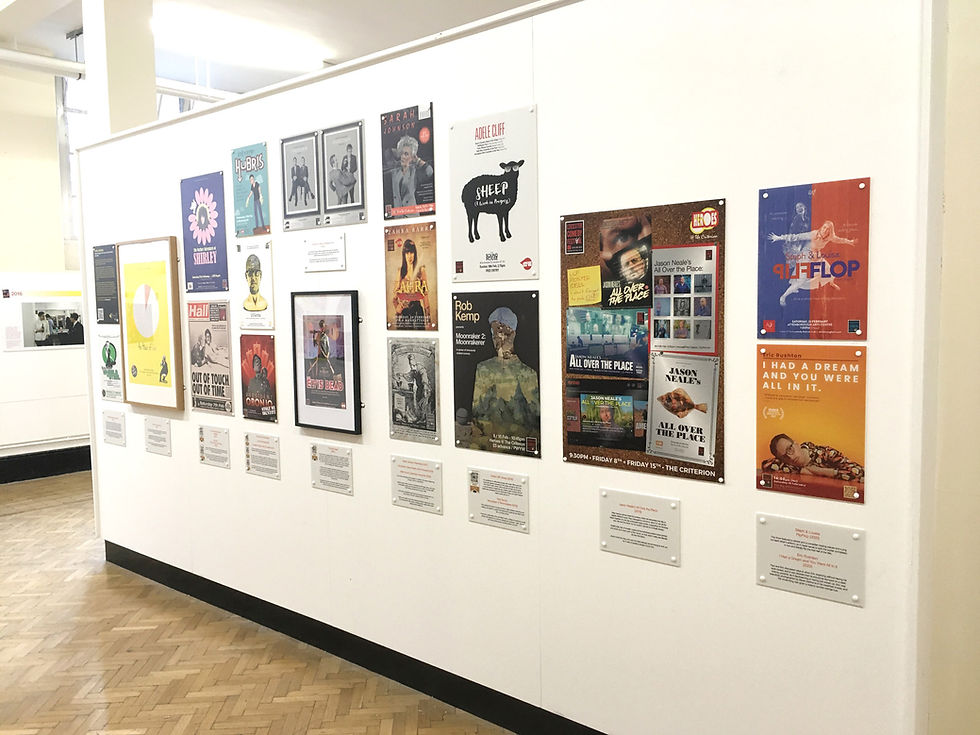 Peril Poster Wall 2
