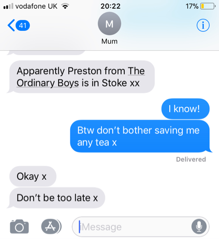 Mum