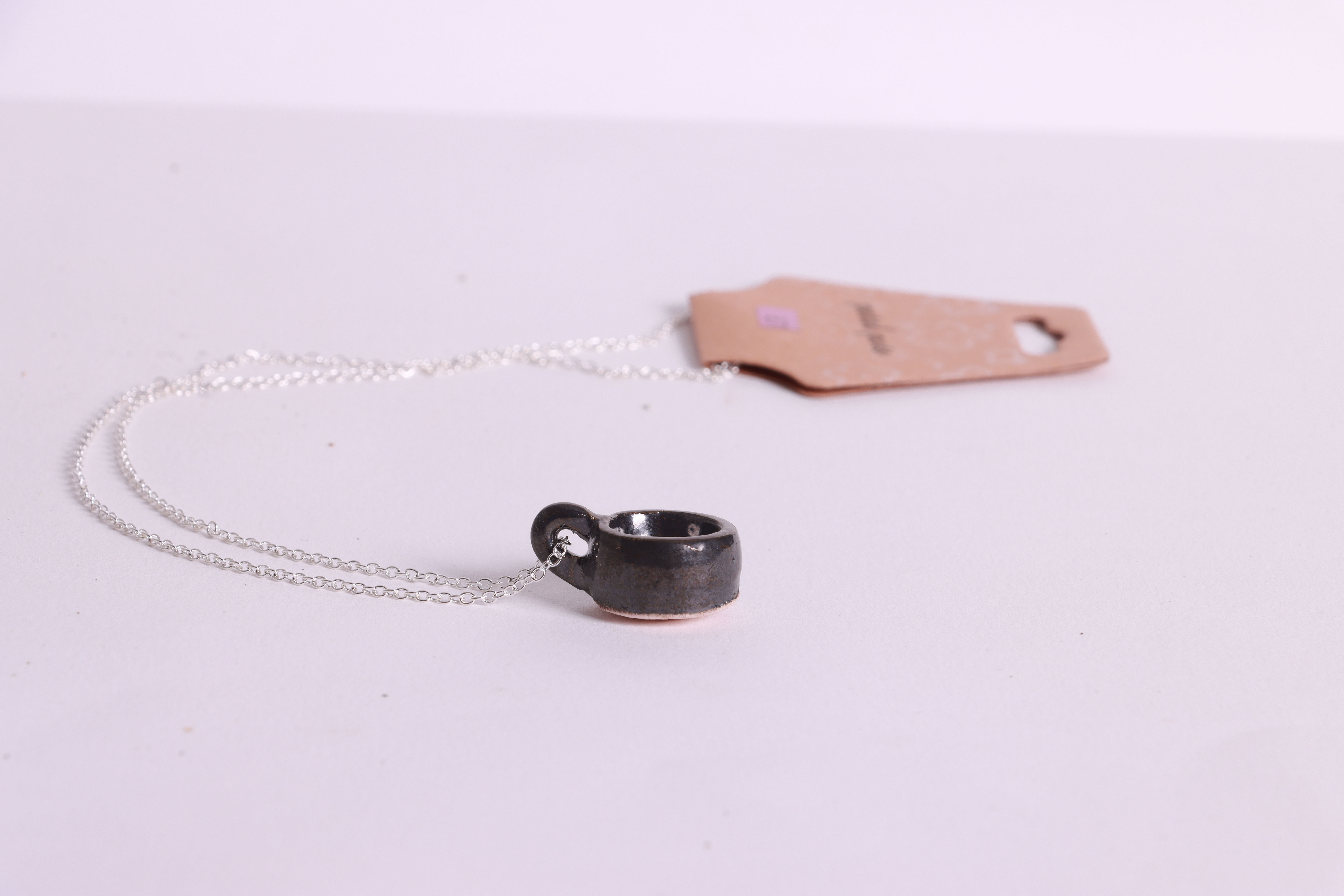 Mini Mug Necklace