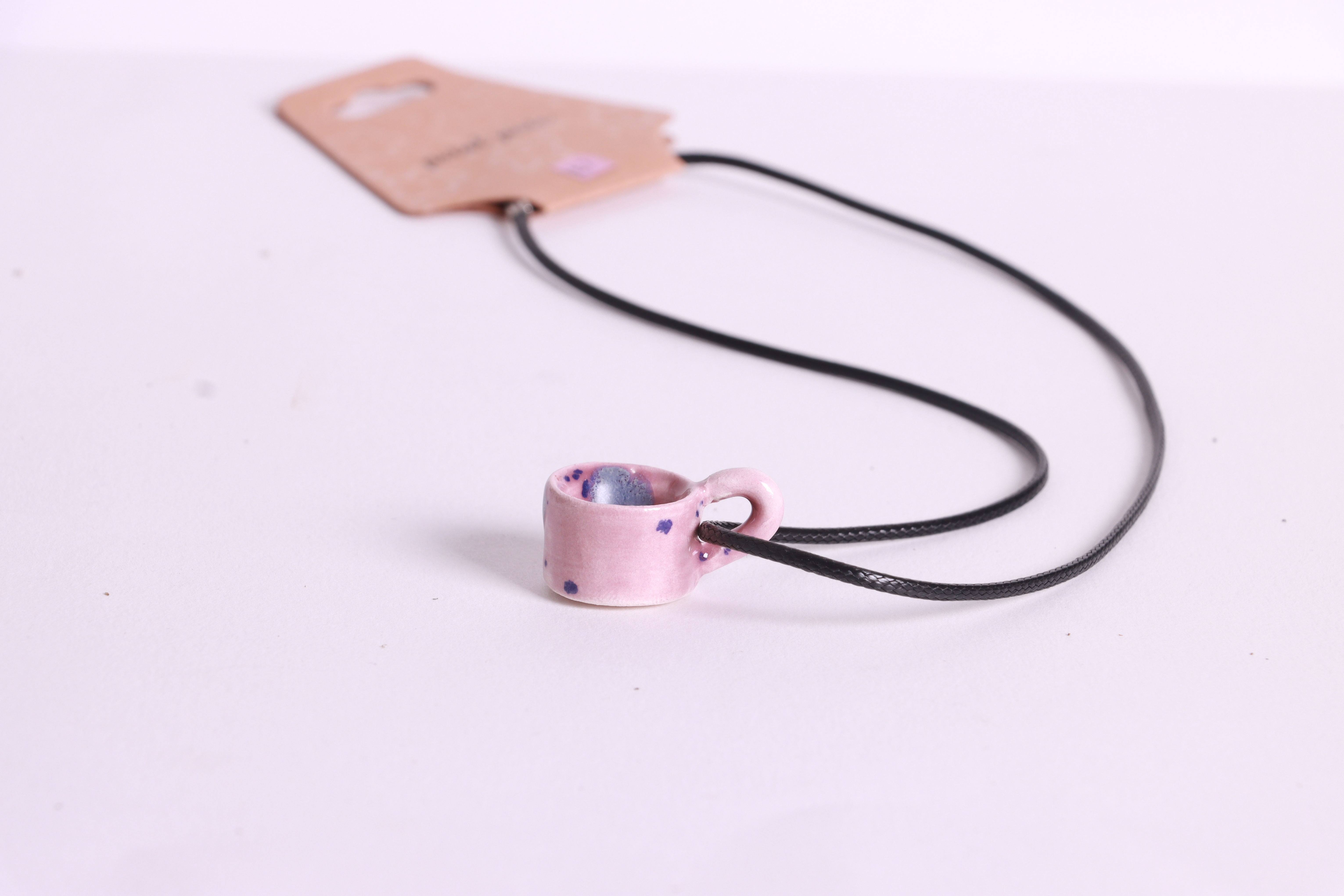 Mini Mug Necklace