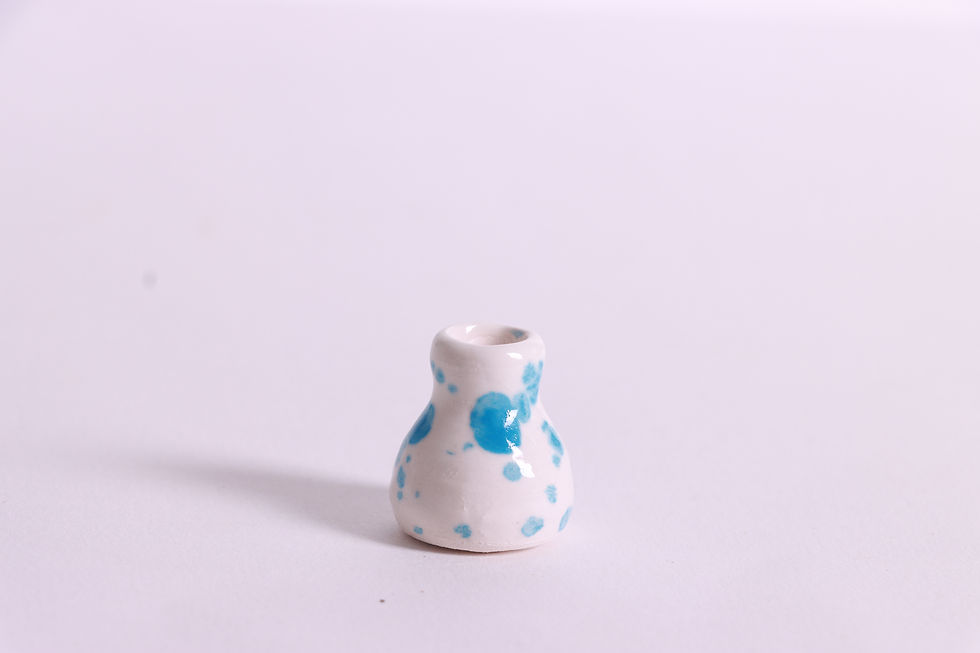 Thumbnail: Miniature Vase