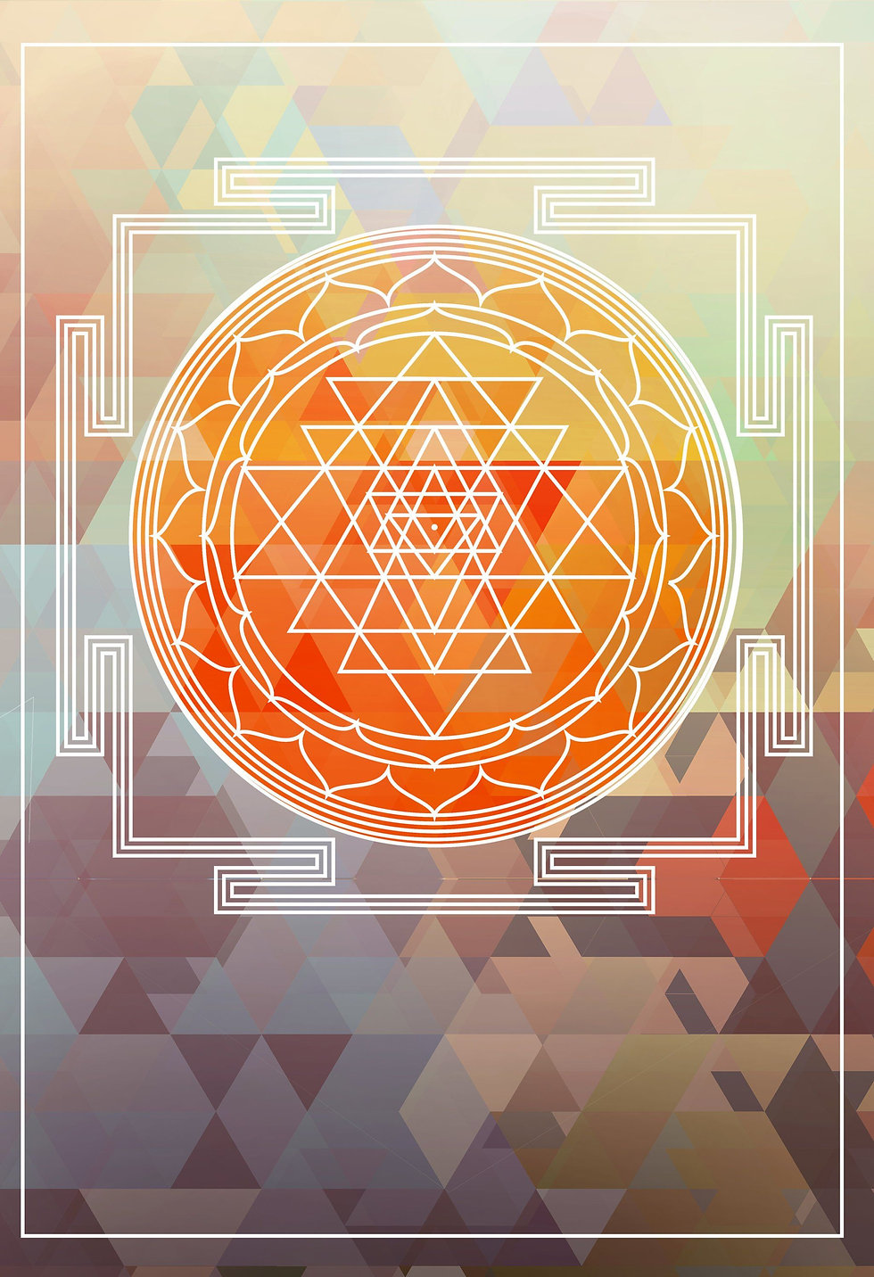 Sri Yantra