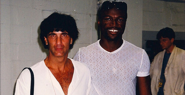 Gary Catona and Seal