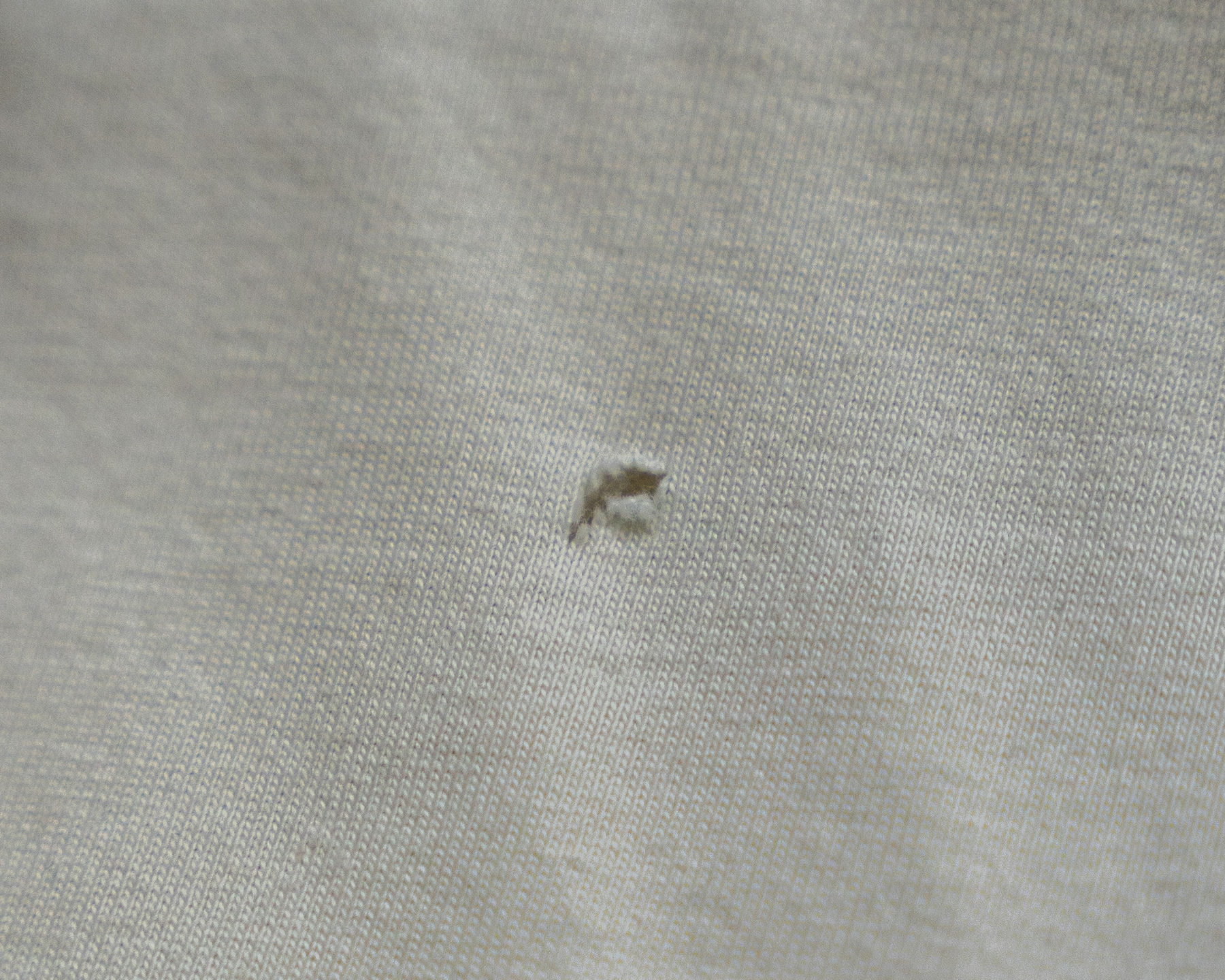 Custom distressed clothes