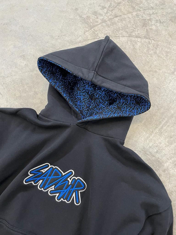 Custom Embroidery Hoodie