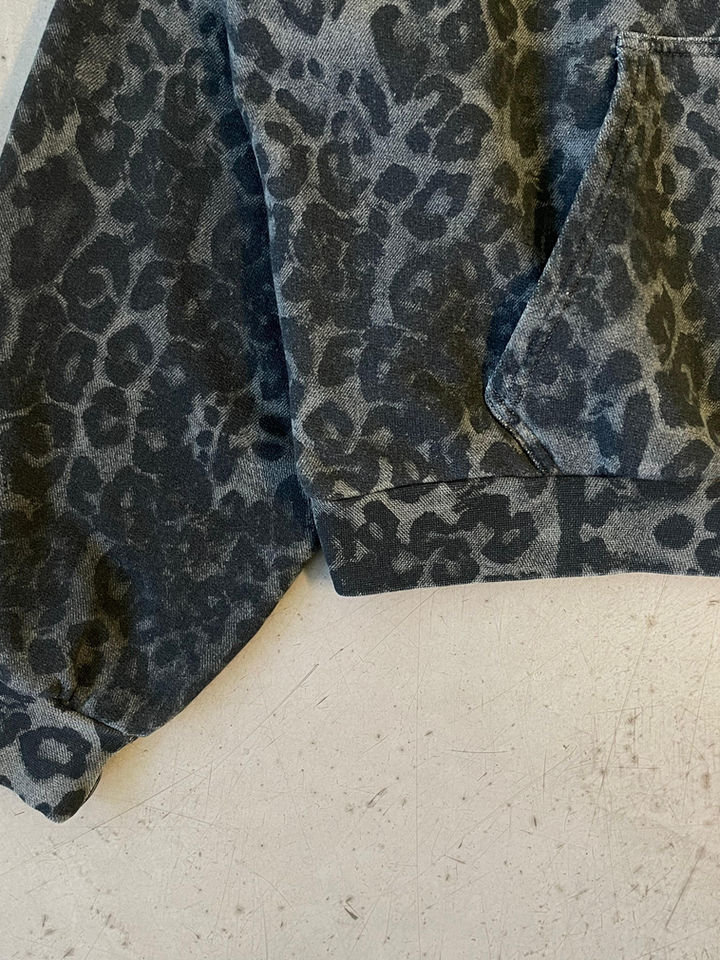 Custom Produced All-Over Print Zip-Hoodie