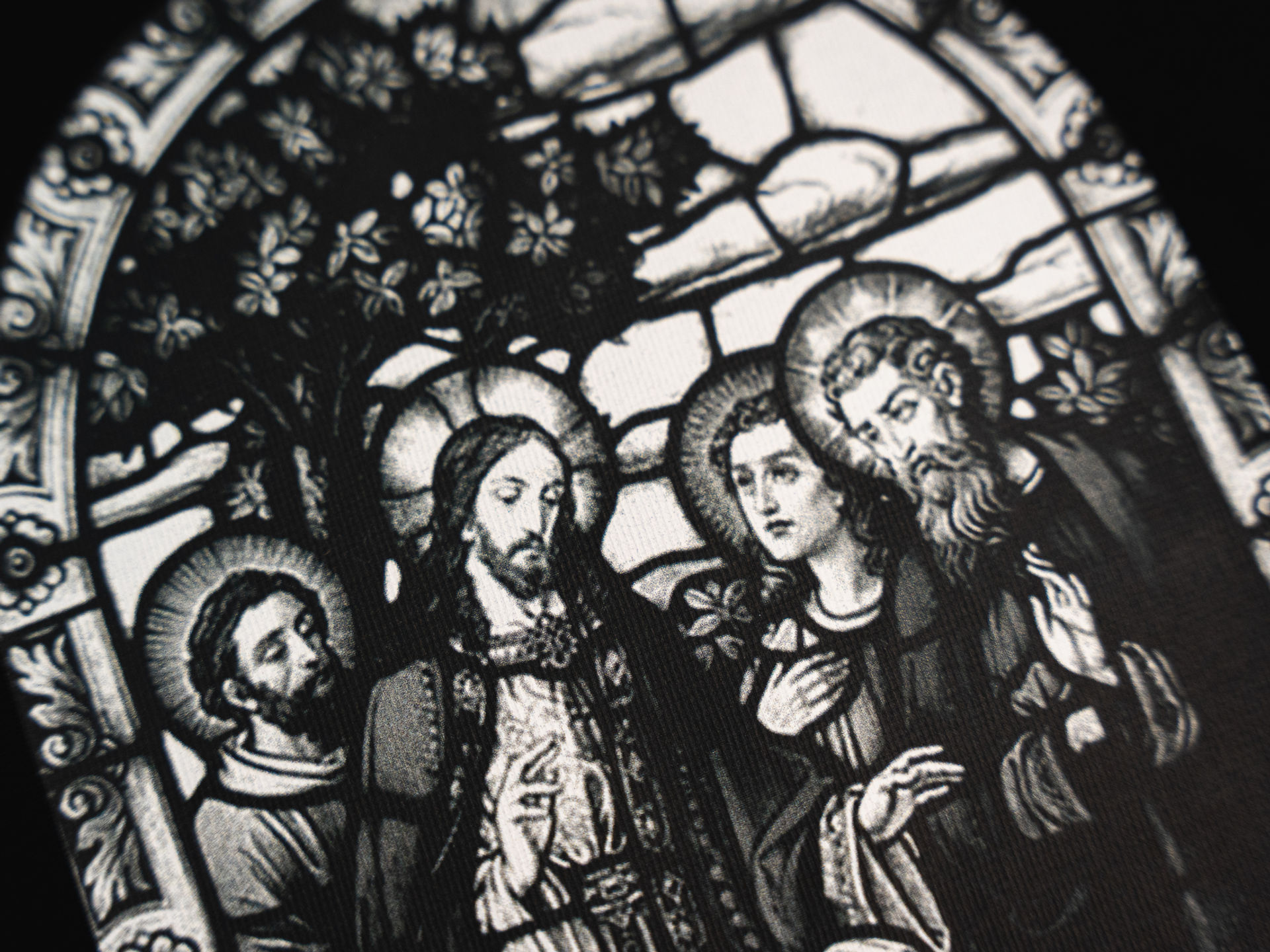 Custom Hybrid Print Technique for highest quality prints