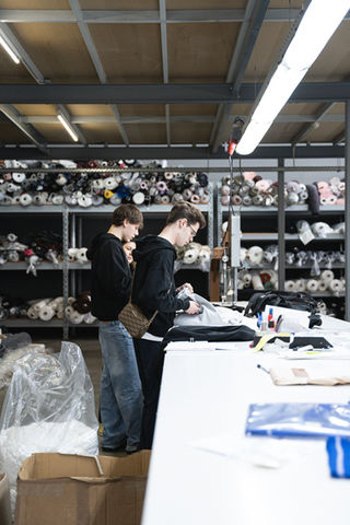 Clothing Manufacturer in Portugal