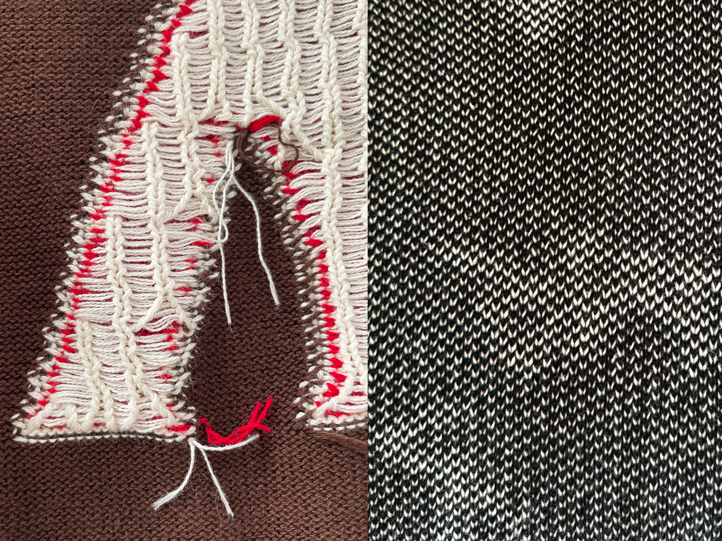 Custom Jacquard Design