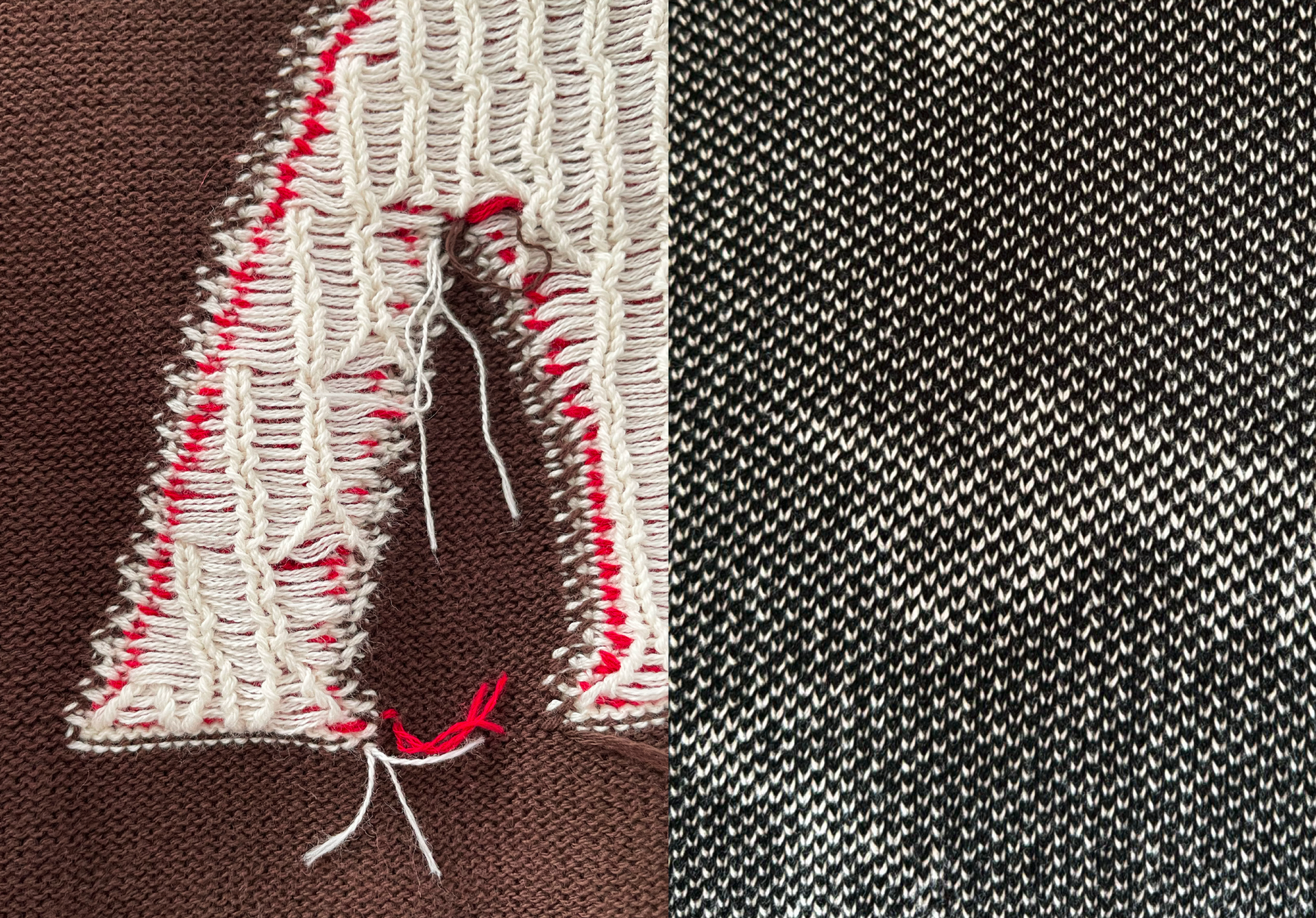 Custom Jacquard Design