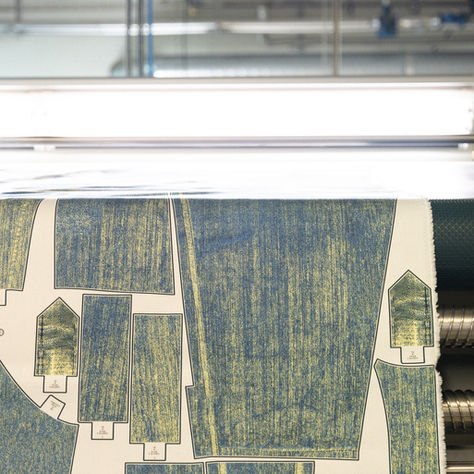 Printed Denim: Is the Future of Denim, Denim?