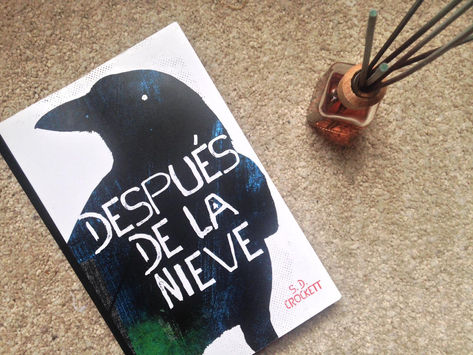 "Después de la nieve" S. D. Crockett