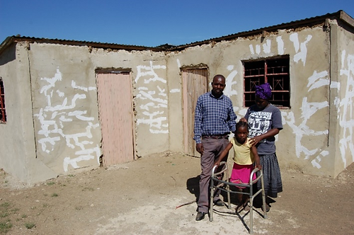 Helping families