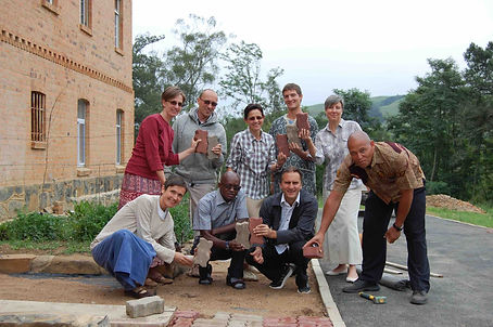 Koinonia John the Baptist community