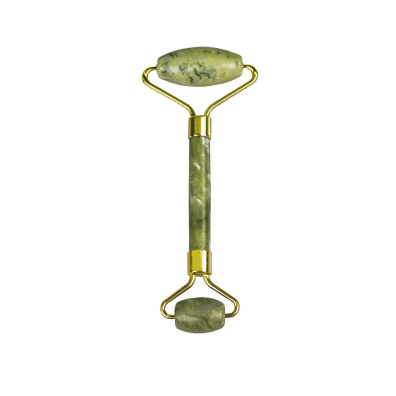 Thumbnail: Hot Sale Professional Anti-Cellulite Jade Roller a